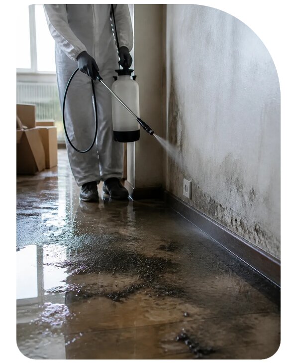 Дезинфекция после затопления в Санкте-Петербурге по цене от 5845 р. | Сенат-Снк